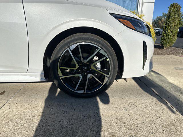 new 2025 Nissan Sentra car, priced at $26,532