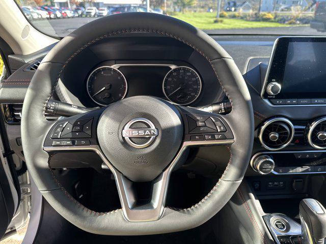 new 2025 Nissan Sentra car, priced at $26,532