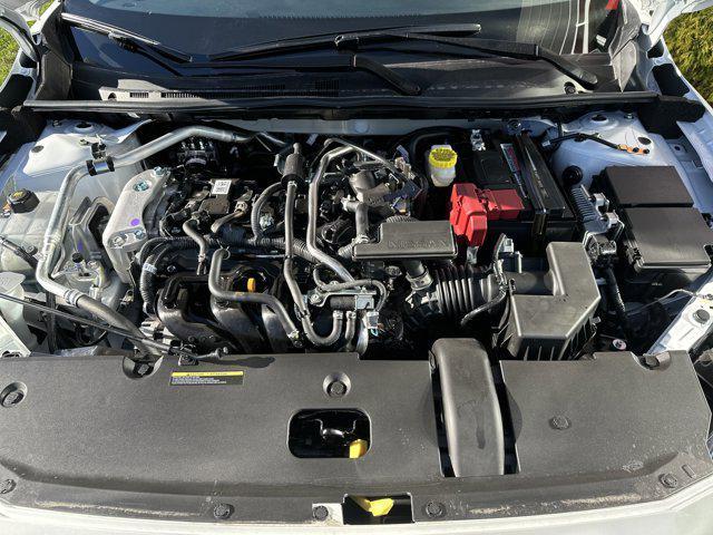 new 2025 Nissan Sentra car, priced at $26,532