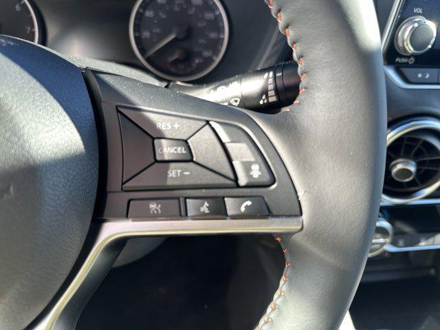 new 2025 Nissan Sentra car, priced at $26,532