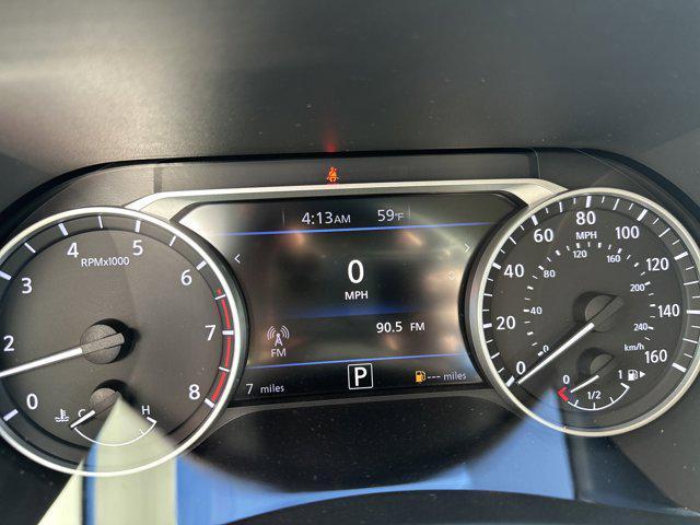 new 2025 Nissan Sentra car, priced at $26,532