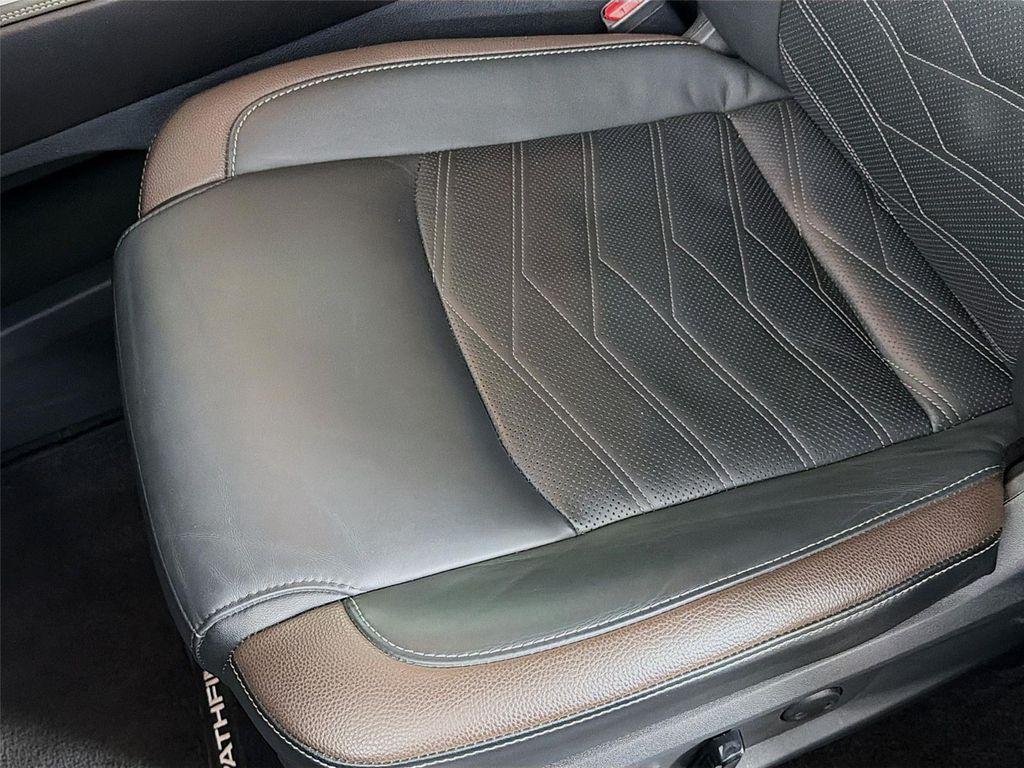 used 2025 Nissan Pathfinder car, priced at $40,287