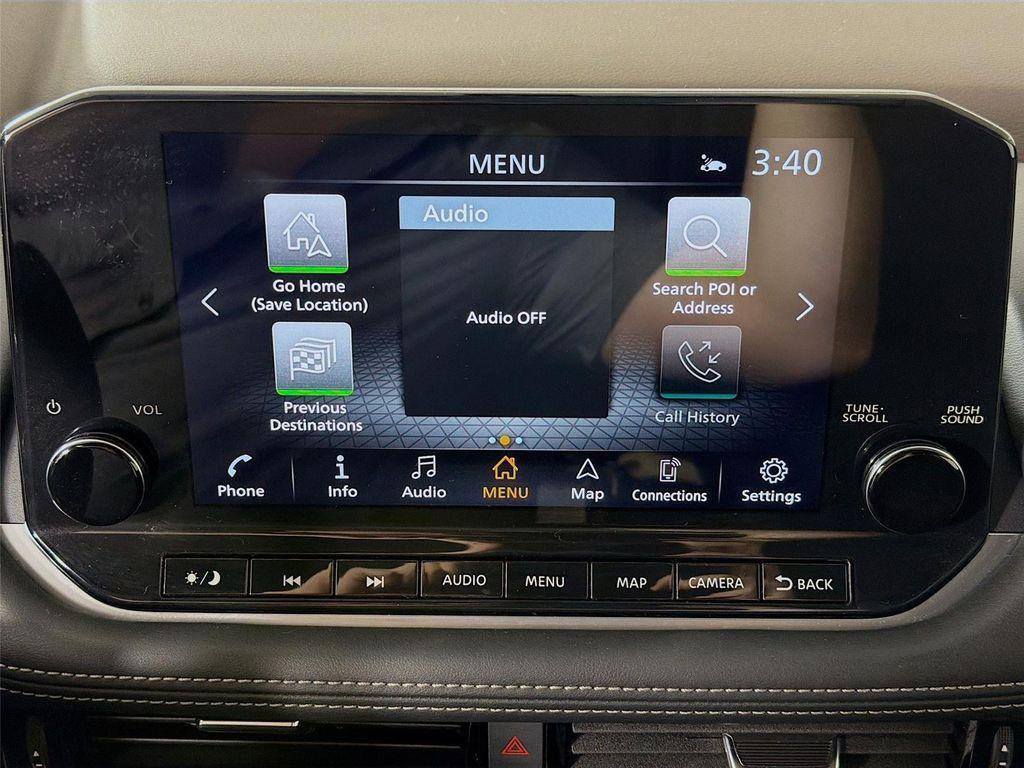 used 2021 Nissan Rogue car, priced at $19,497