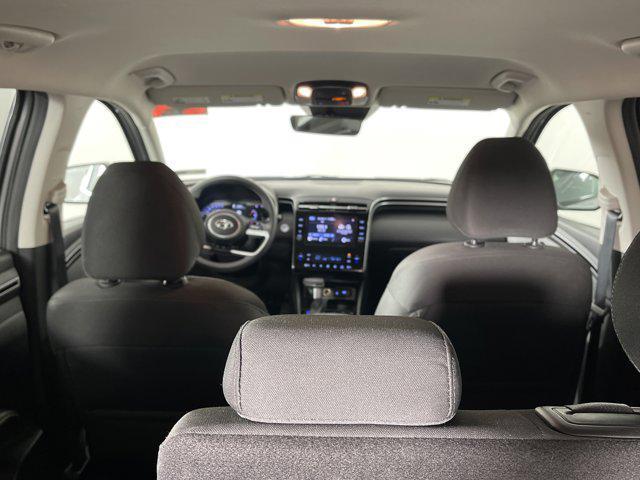 used 2024 Hyundai Tucson car, priced at $20,997
