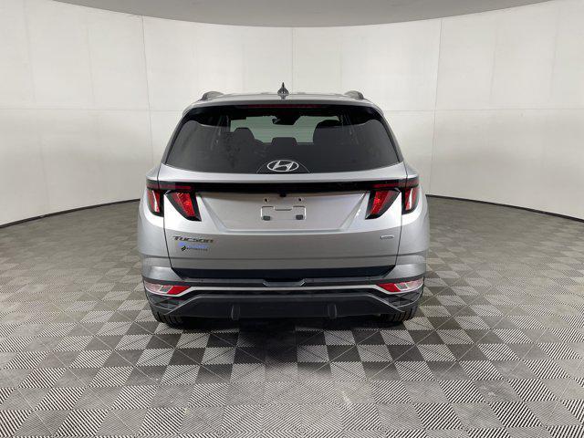 used 2024 Hyundai Tucson car, priced at $20,997