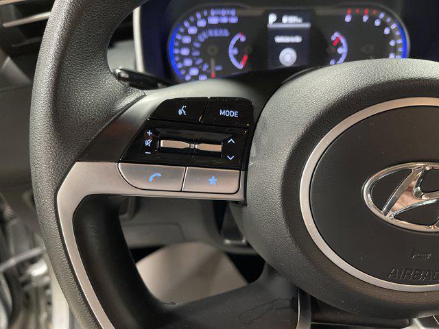 used 2024 Hyundai Tucson car, priced at $20,997