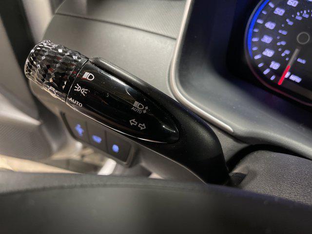 used 2024 Hyundai Tucson car, priced at $20,997