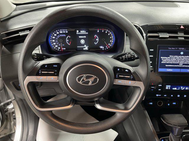 used 2024 Hyundai Tucson car, priced at $20,997
