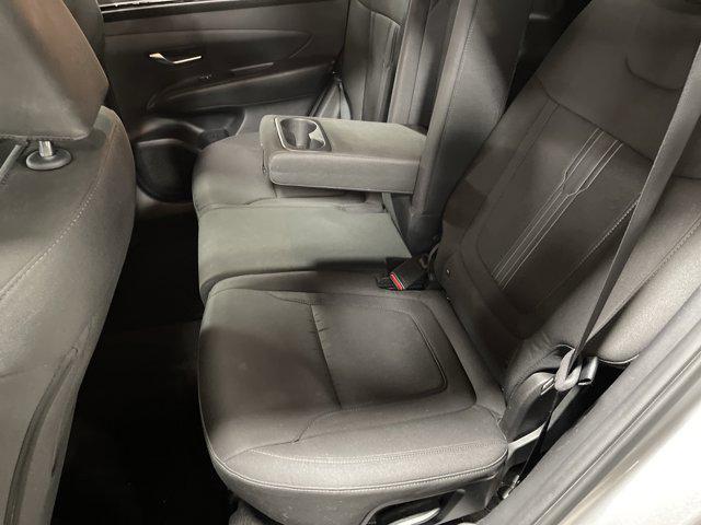 used 2024 Hyundai Tucson car, priced at $20,997