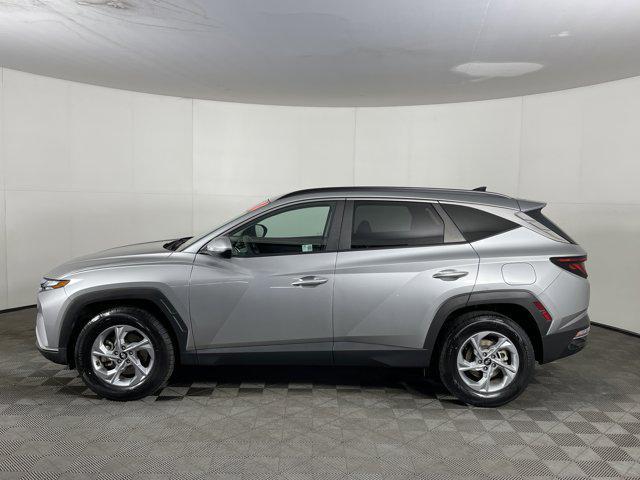 used 2024 Hyundai Tucson car, priced at $20,997
