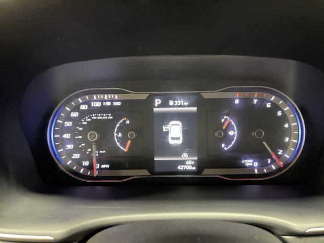 used 2024 Hyundai Tucson car, priced at $20,997