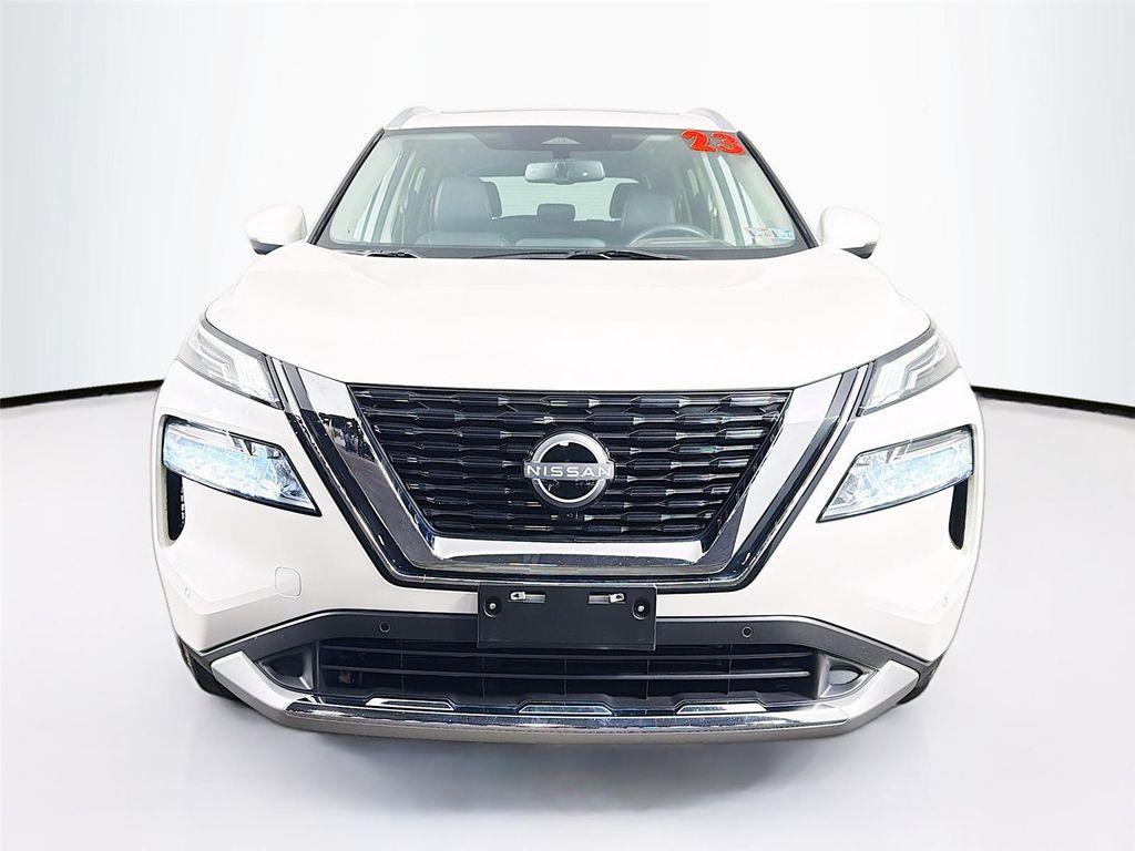used 2023 Nissan Rogue car, priced at $28,987