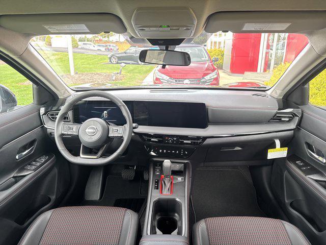 new 2026 Nissan Kicks car, priced at $29,030