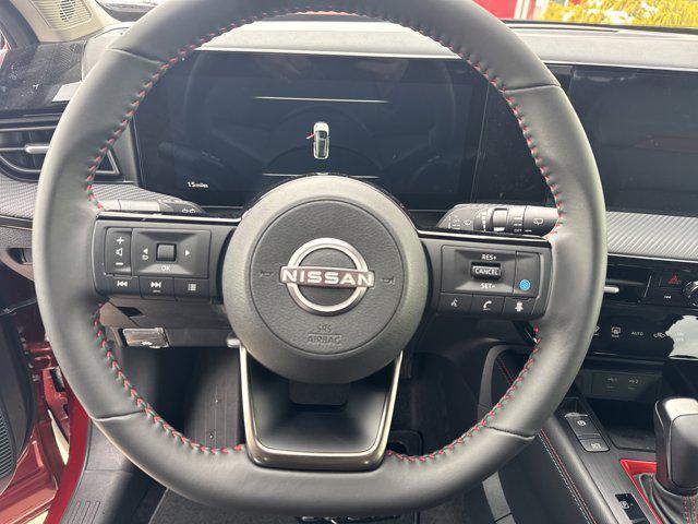 new 2026 Nissan Kicks car, priced at $29,450