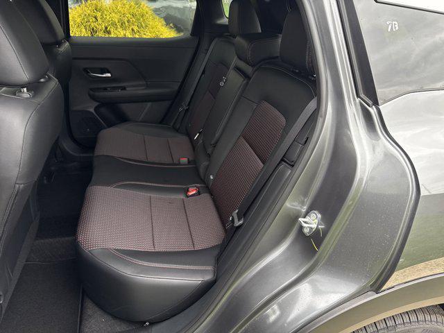 new 2026 Nissan Kicks car, priced at $29,030