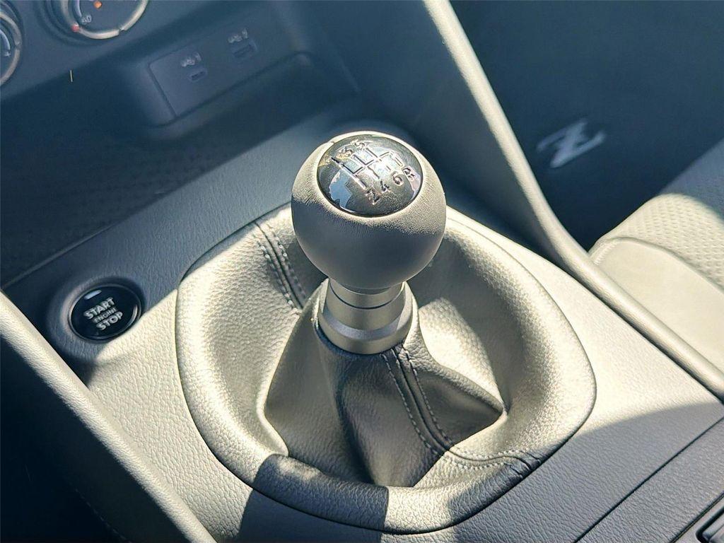 new 2026 Nissan Z car, priced at $53,066