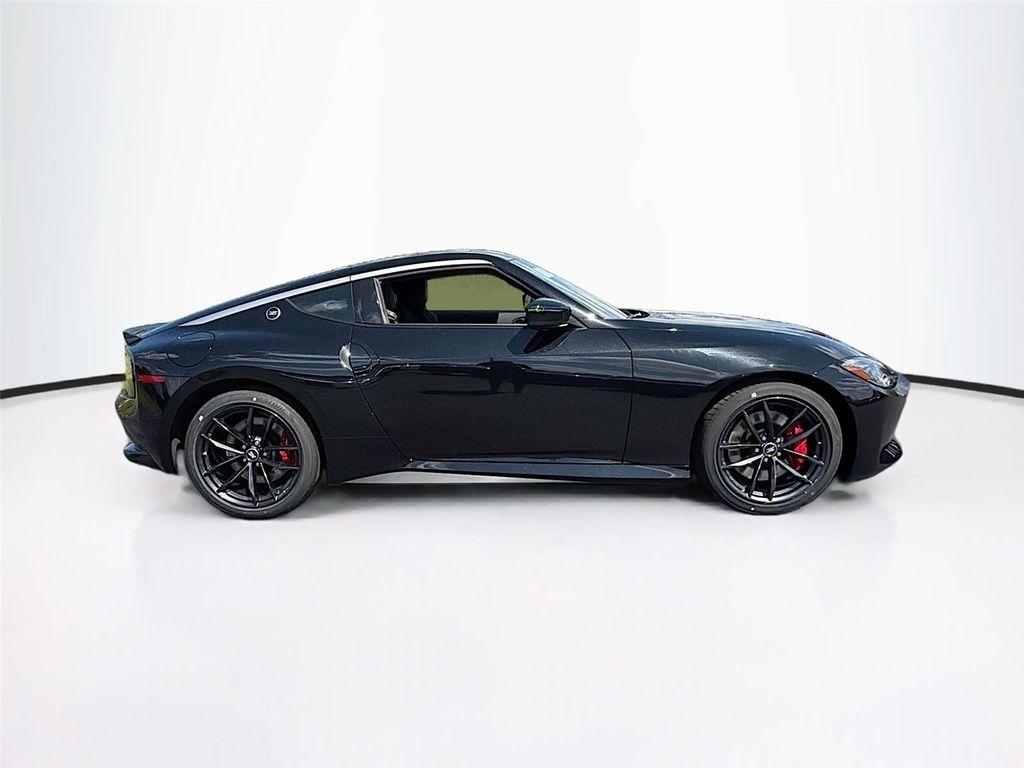 new 2026 Nissan Z car, priced at $53,066