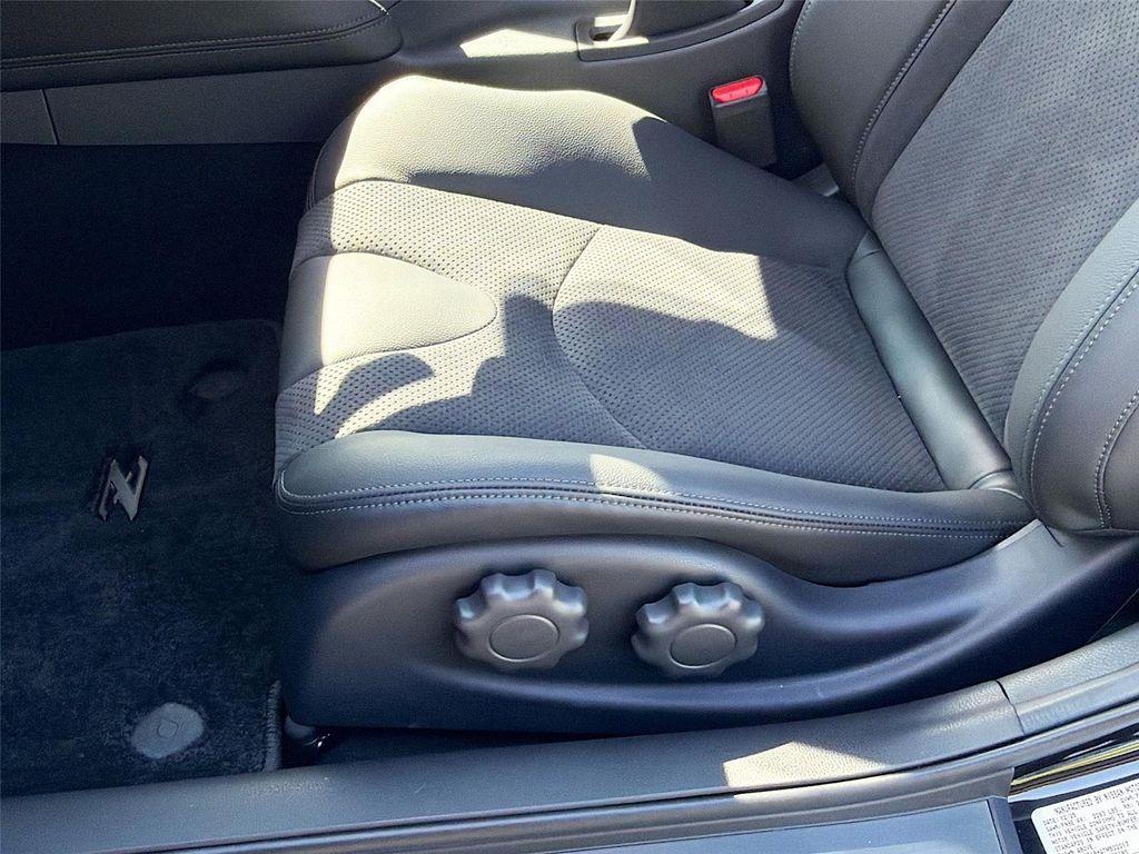 new 2026 Nissan Z car, priced at $53,066