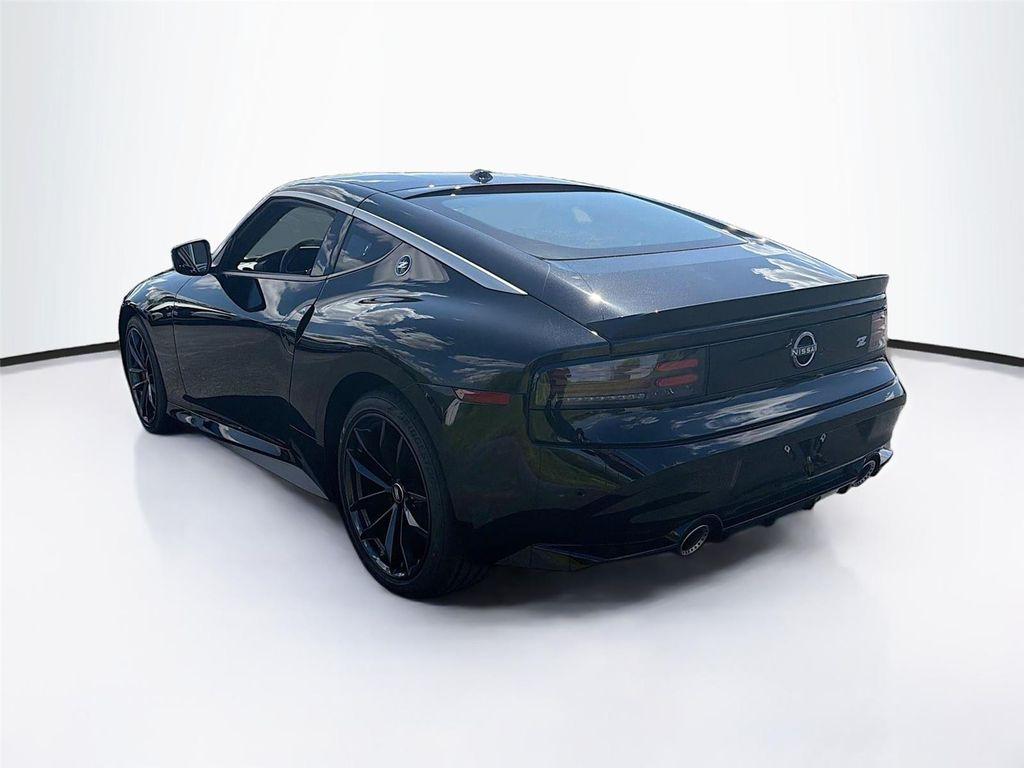 new 2026 Nissan Z car, priced at $53,066