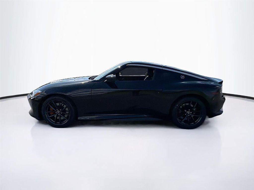 new 2026 Nissan Z car, priced at $53,066