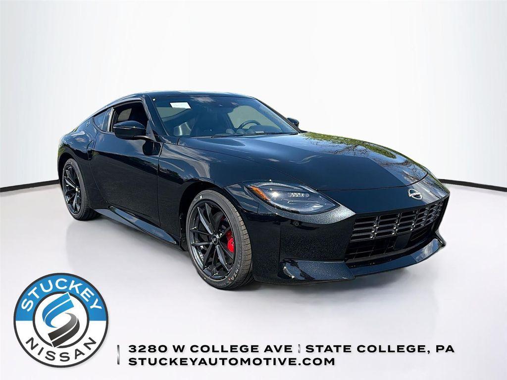 new 2026 Nissan Z car, priced at $53,066