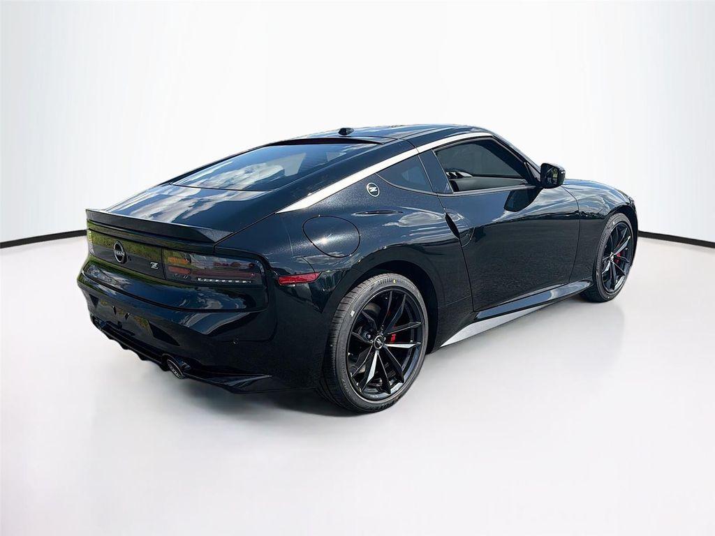 new 2026 Nissan Z car, priced at $53,066