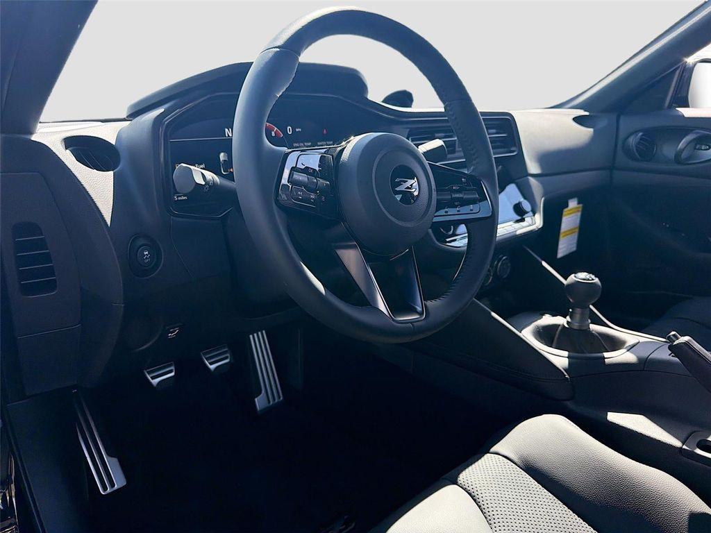 new 2026 Nissan Z car, priced at $53,066