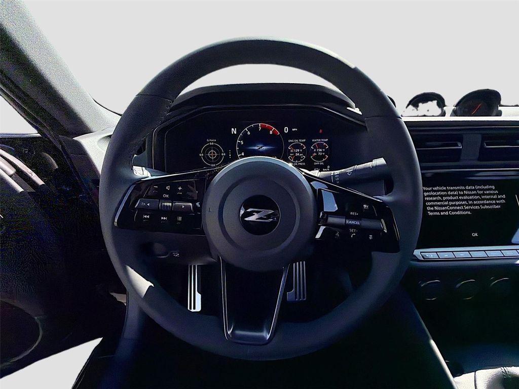 new 2026 Nissan Z car, priced at $53,066