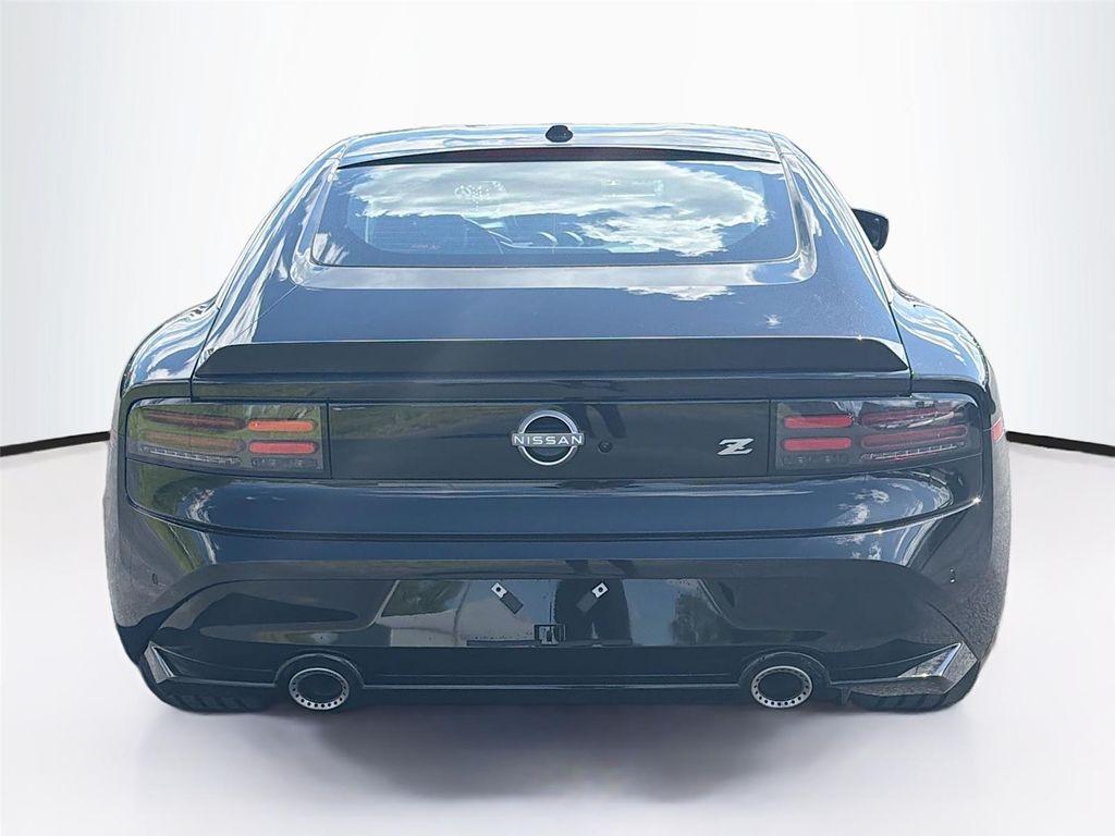 new 2026 Nissan Z car, priced at $53,066