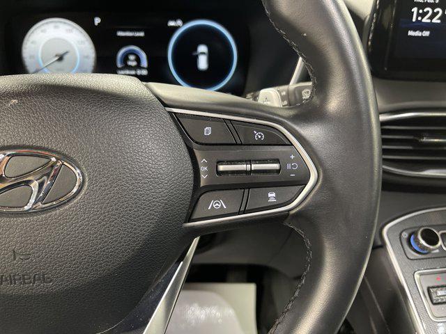 used 2022 Hyundai Santa Fe car, priced at $23,997