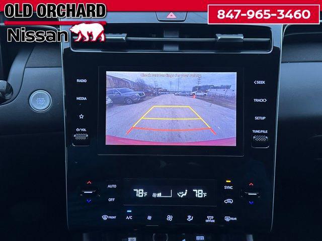 used 2022 Hyundai Tucson car, priced at $18,111