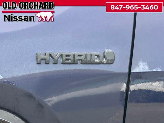 used 2021 Toyota RAV4 Hybrid car, priced at $24,111