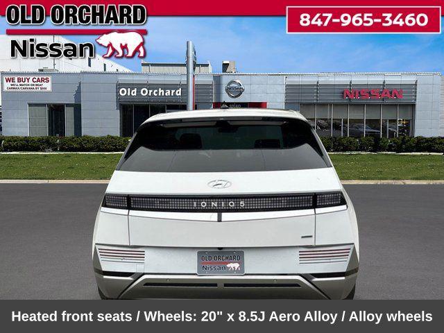 used 2023 Hyundai IONIQ 5 car, priced at $27,800