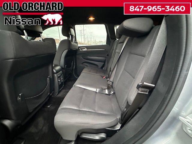 used 2015 Jeep Grand Cherokee car, priced at $10,555