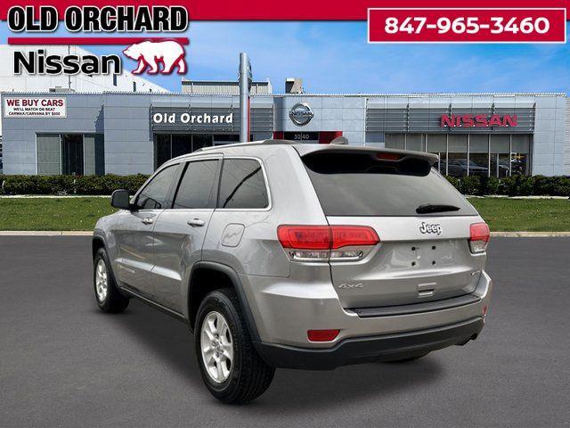 used 2015 Jeep Grand Cherokee car, priced at $10,555