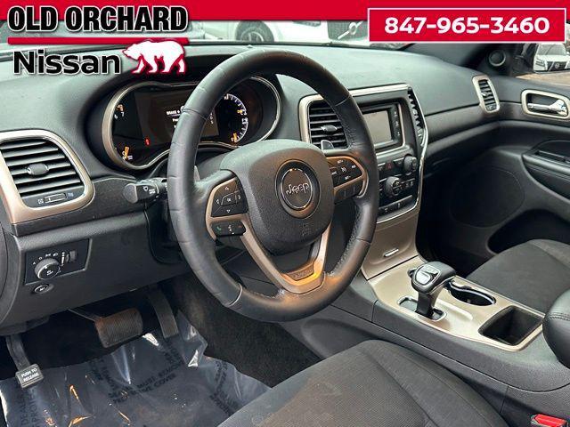 used 2015 Jeep Grand Cherokee car, priced at $10,555
