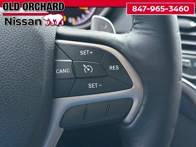 used 2015 Jeep Grand Cherokee car, priced at $10,555