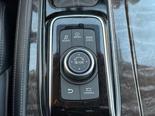 used 2024 Nissan Armada car, priced at $50,333