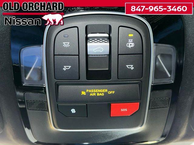 used 2023 Hyundai Santa Fe car, priced at $26,997