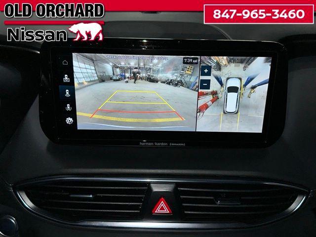 used 2023 Hyundai Santa Fe car, priced at $26,997