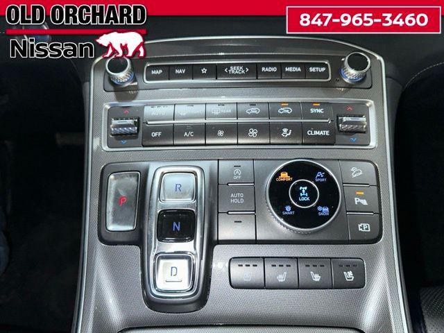 used 2023 Hyundai Santa Fe car, priced at $26,997