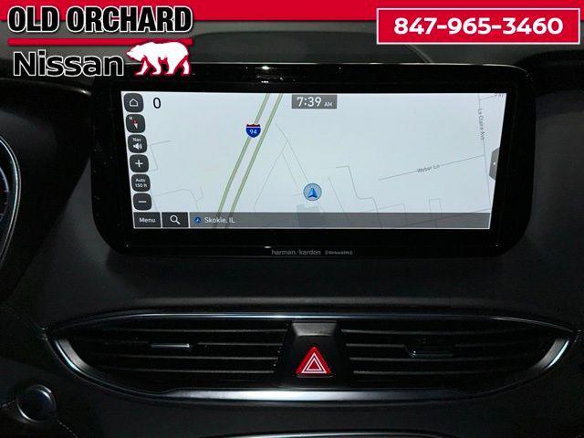 used 2023 Hyundai Santa Fe car, priced at $26,997