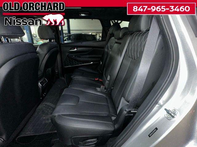 used 2023 Hyundai Santa Fe car, priced at $26,997