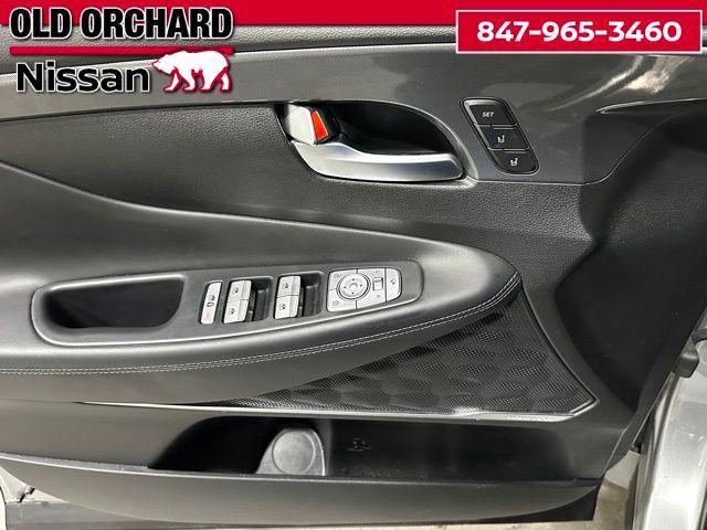 used 2023 Hyundai Santa Fe car, priced at $26,997