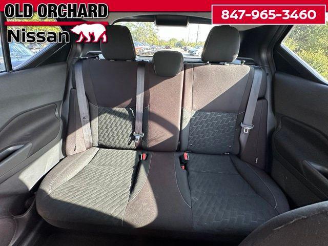 used 2022 Nissan Kicks car, priced at $16,568