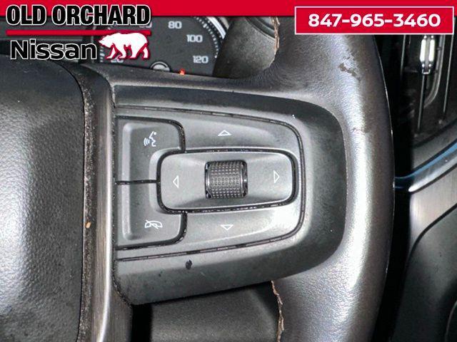 used 2021 GMC Sierra 1500 car, priced at $29,222