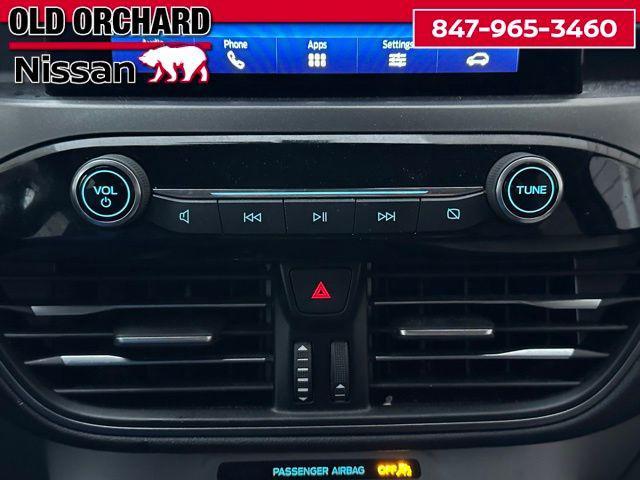 used 2023 Ford Escape car, priced at $19,111