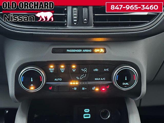 used 2023 Ford Escape car, priced at $19,111