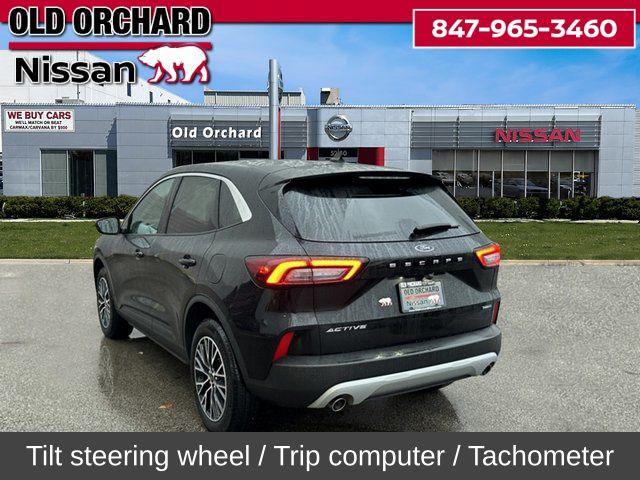 used 2023 Ford Escape car, priced at $19,111