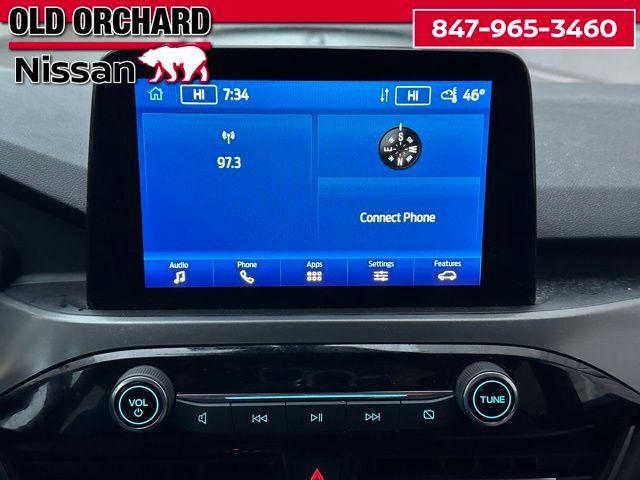 used 2023 Ford Escape car, priced at $19,111